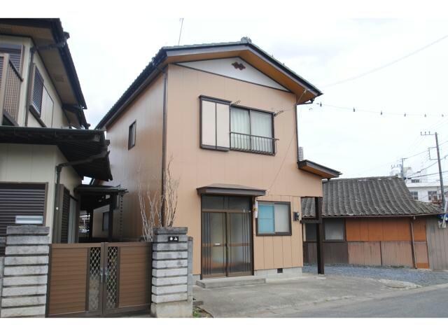 弁天町２丁目貸家の物件外観写真