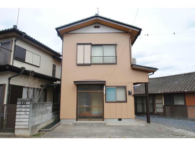 弁天町２丁目貸家の物件外観写真