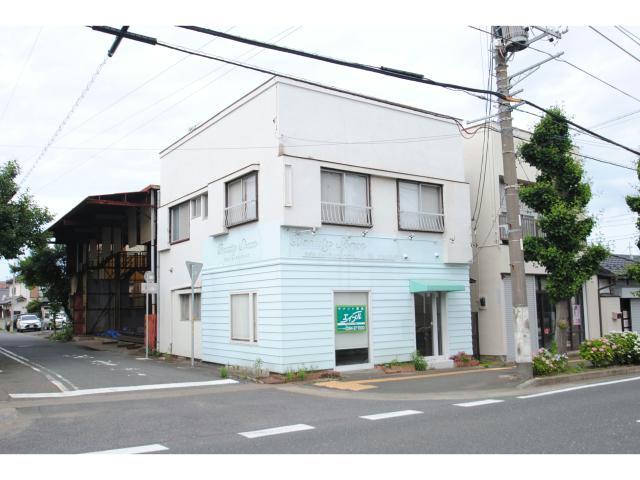 弁天町2丁目住居付テナント