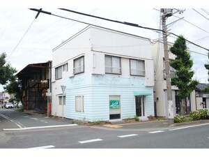 弁天町2丁目住居付テナント外観写真