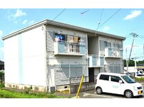 辻ハイツの外観写真