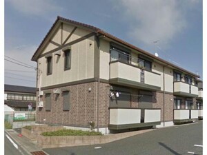 ロイヤルガーデン高萩 A・B（大和）外観写真