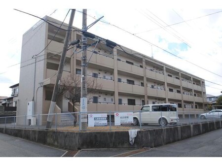 プラムマンション（大和）外観写真
