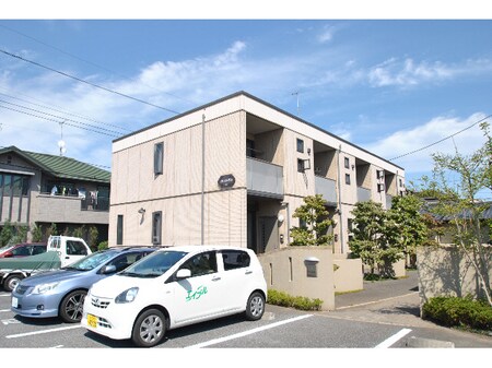 グリーンガーデンＡ外観写真