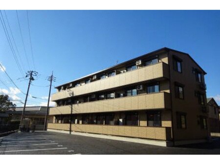 グリーンアレイＣ（大和）外観写真