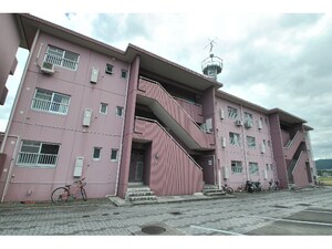 Ｋマンション外観写真