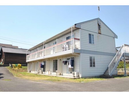 アクアヒル外観写真