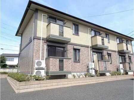 クオーレ　Ａ・Ｂ外観写真