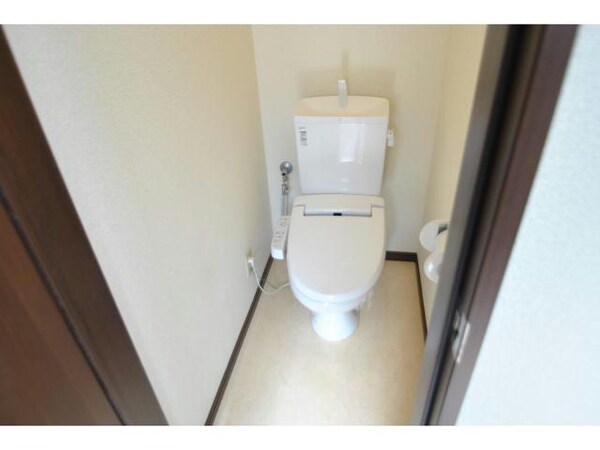 トイレ(他室参考写真　現況優先)