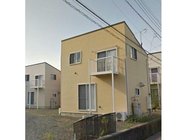 フレンズハウス川尻ⅡAの物件外観写真