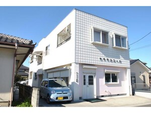 ヤママスコーポ外観写真