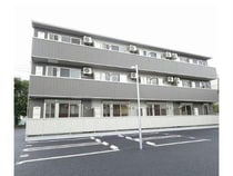 アルカンジュの外観写真