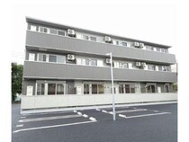 アルカンジュの外観写真