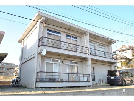 瀬谷マンション外観写真