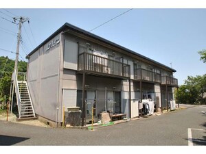パナハイツ深津B外観写真