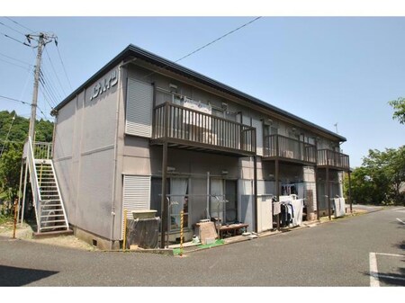 パナハイツ深津B外観写真