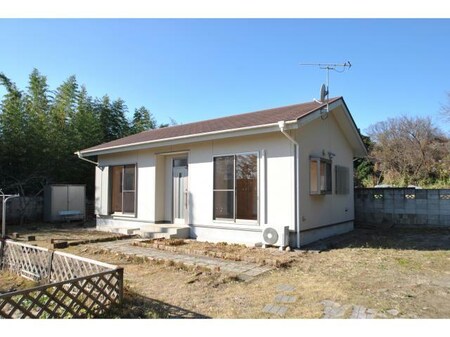 中成沢町1丁目平屋外観写真