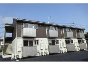 ミルメゾンA外観写真