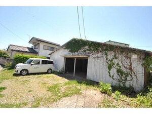 幸町2丁目倉庫外観写真