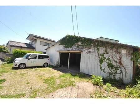 幸町2丁目倉庫外観写真