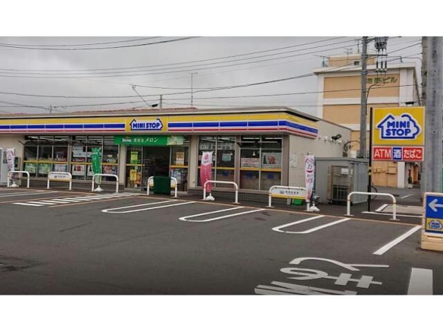 ミニストップ日立諏訪店