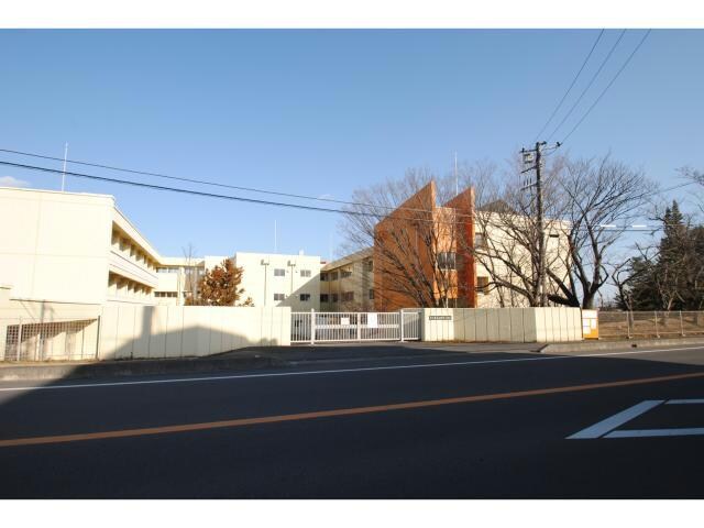 日立市立油縄子小学校
