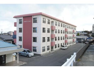 光洋マンション外観写真