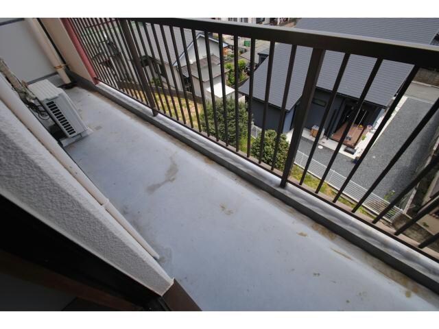 ベランダ・バルコニー(別室画像)