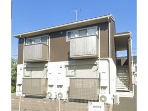 ミルメゾンB（大和）外観写真
