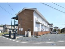 レインボーヒルズの外観写真