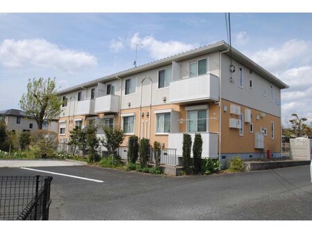 ベルドミールC外観写真