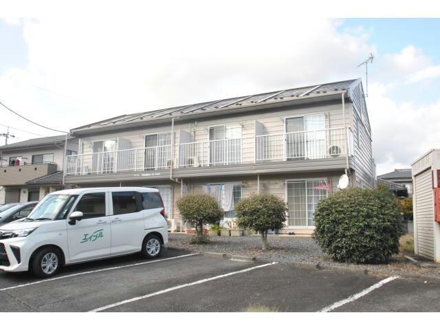 ローズⅠの物件外観写真