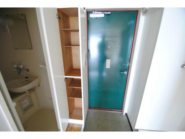 収納(※別部屋につき現況優先)