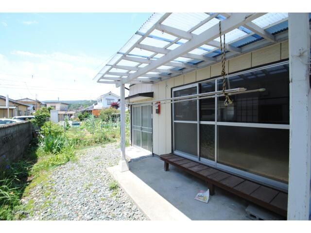 川井住宅の物件外観写真