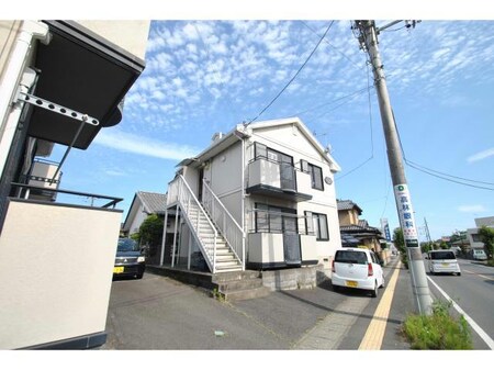 ドミールB外観写真