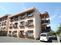 サンコートＫ・Ａ棟の外観写真