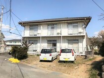 田名部学生アパートの外観写真