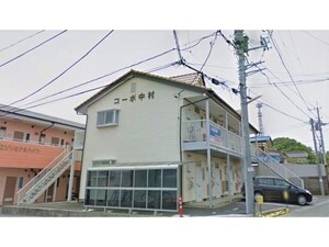 コーポ中村外観写真