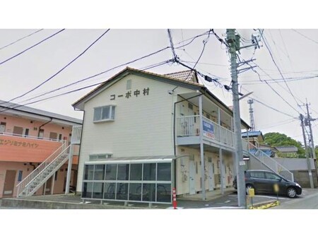 コーポ中村外観写真
