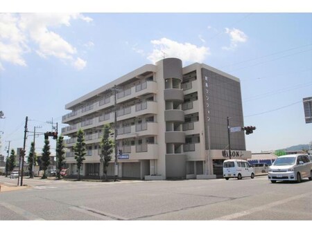 鹿島マンション外観写真