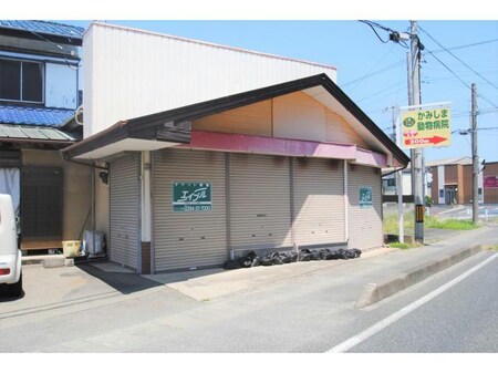 千石町4丁目テナント外観写真