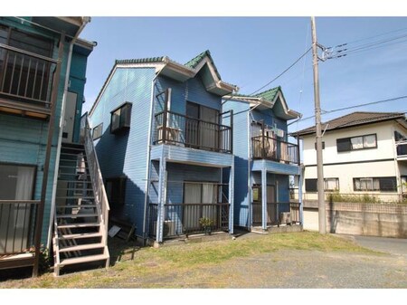 シェル川尻　B外観写真
