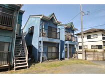 シェル川尻　Bの外観写真