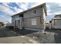 ベルドミール中台の外観写真