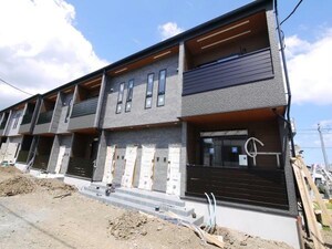 レーガベーネ城南町 A棟外観写真