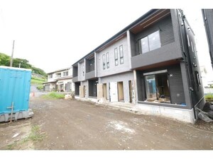 レーガベーネ城南町 B棟外観写真