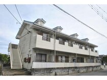 鈴木コーポの外観写真