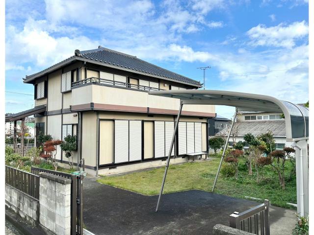 滑川町一戸建て
