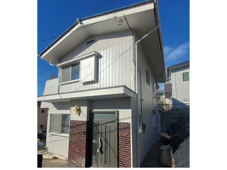 助川町5丁目一戸建て外観写真