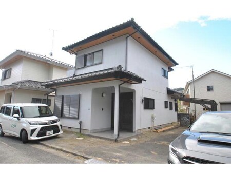 滑川本町１丁目住宅外観写真